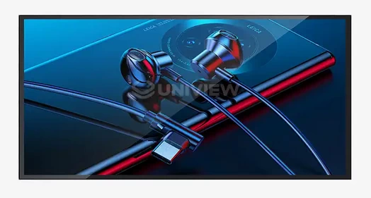 Wall Mounted Digital Display Screen for Schools & Offices